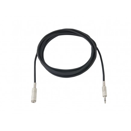 OMNITRONIC Jack extension 3.5 stereo 3m